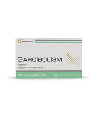 Garcibolism — Metabolism & Fat Management Capsules