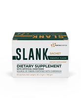 Slank — Chromium & Pineapple Metabolism Support