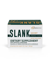 Slank — Chromium & Pineapple Metabolism Support