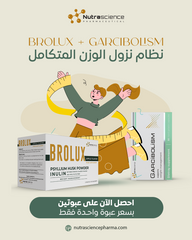 Brolux + Garcibolism Duo