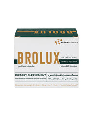 Brolux — Psyllium Husk Fibre Supplement