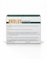 Brolux — Psyllium Husk Fibre Supplement