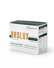 Brolux — Psyllium Husk Fibre Supplement