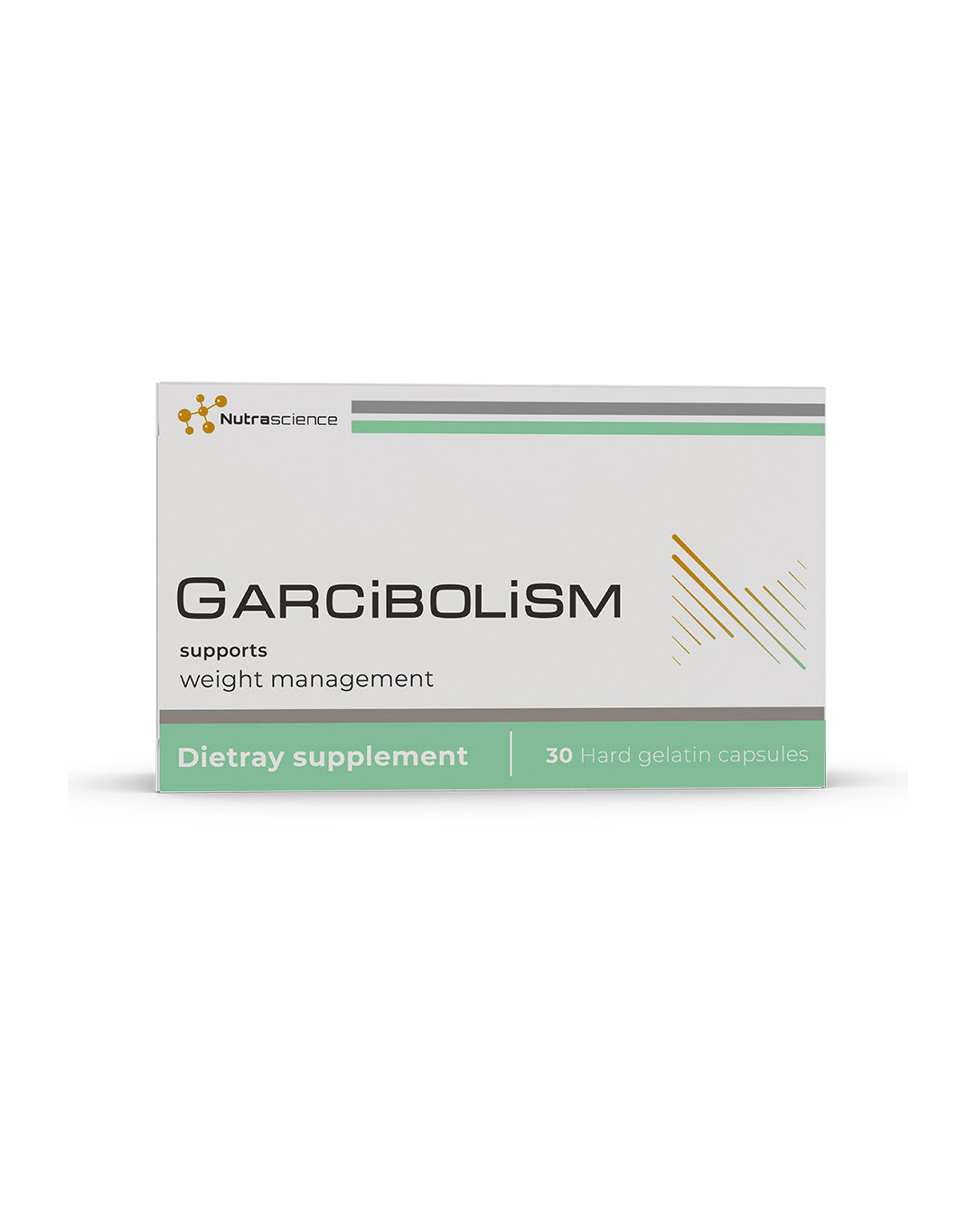 Garcibolism — Metabolism & Fat Management Capsules