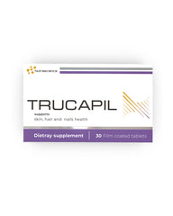 Trucapil — Hair, Skin & Nails Beauty Supplement