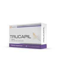 Trucapil — Hair, Skin & Nails Beauty Supplement